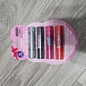 Nwt 4 Scented Paint Sticks